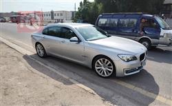 بي ام دبليو الفئة 7